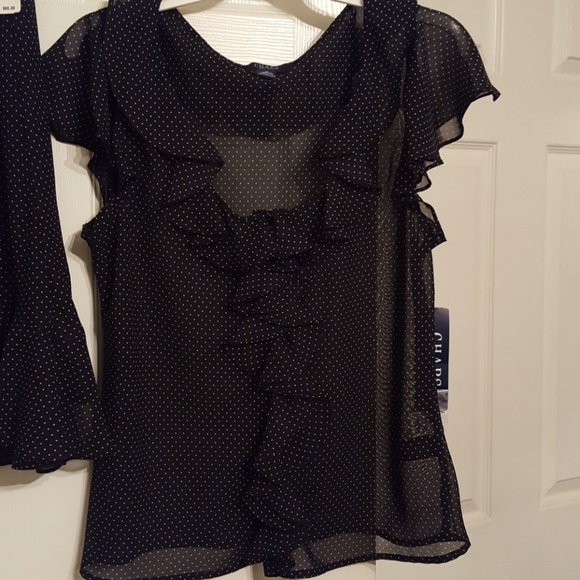 CHAPS 2pc skirt set each pc was purchased separate - Picture 2 of 6